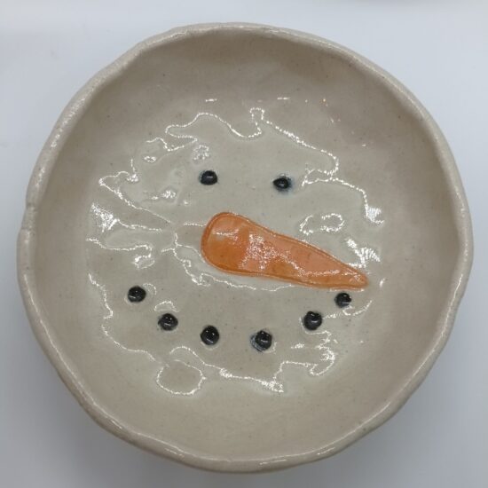 snowman bowl